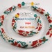 see more listings in the Bead crochet rope section