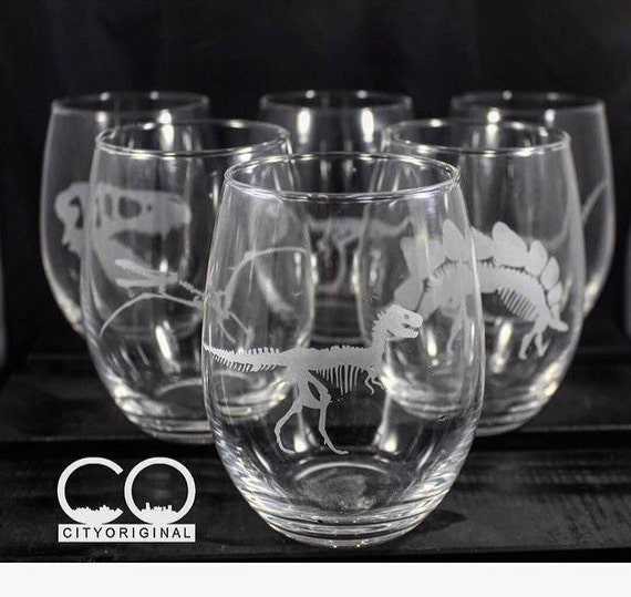 30th birthday drinking jar Hand Blown Bourbon & Scotch Tasting Glasses main image 1