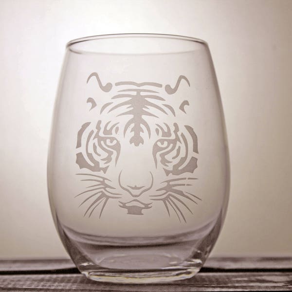 Etched Glass Etsy
