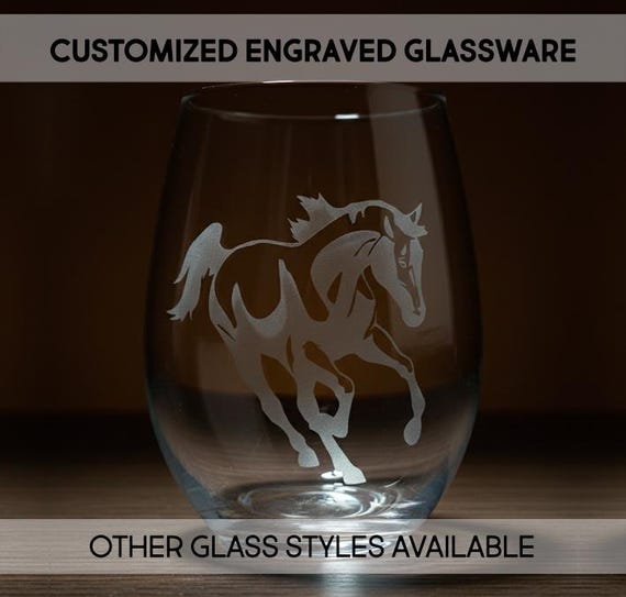 12 wine glasses set 12 Days of Christmas Wine Glasses main image 1