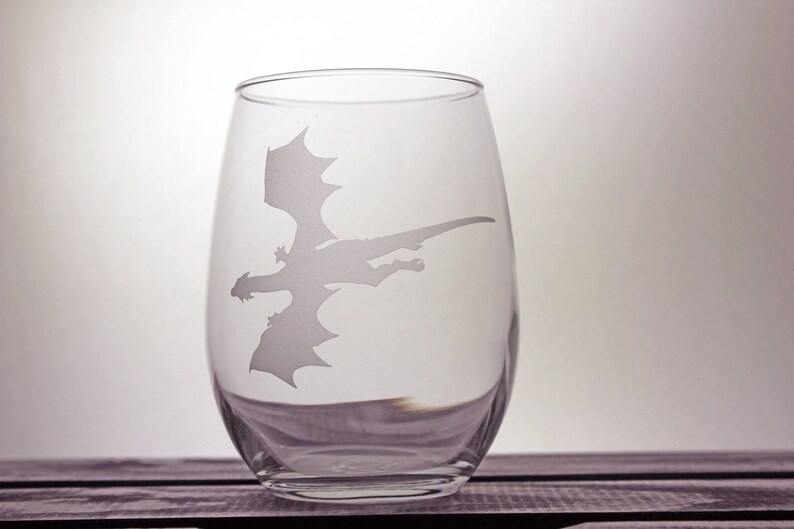 CityOriginal Dragon Glass Glassware