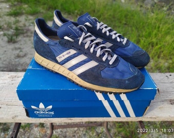 Adidas Vintage Shoes - Etsy