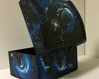 Painted stars | Etsy