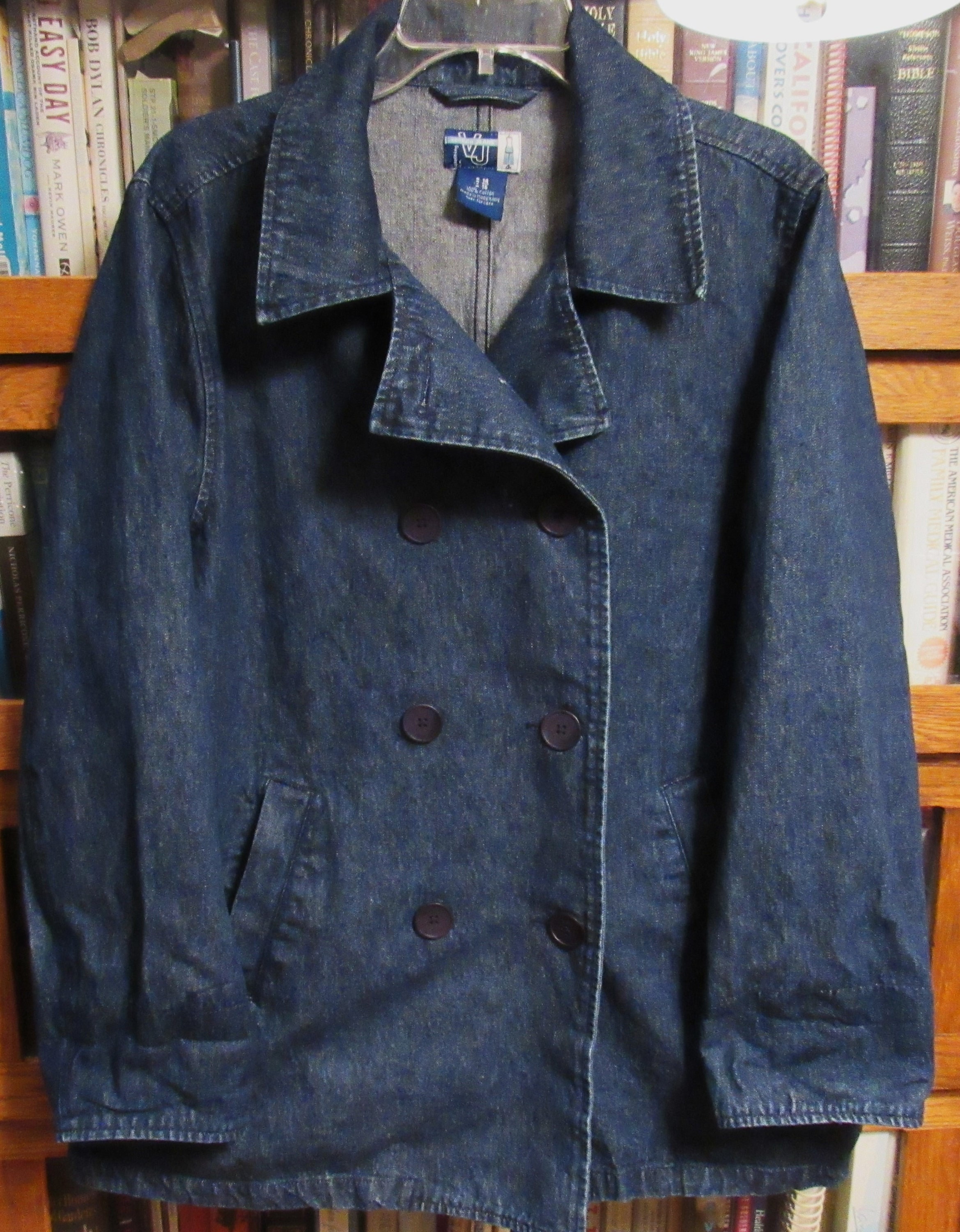 Venezia Jacket - Etsy