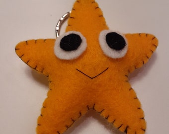 Sally the Starfish