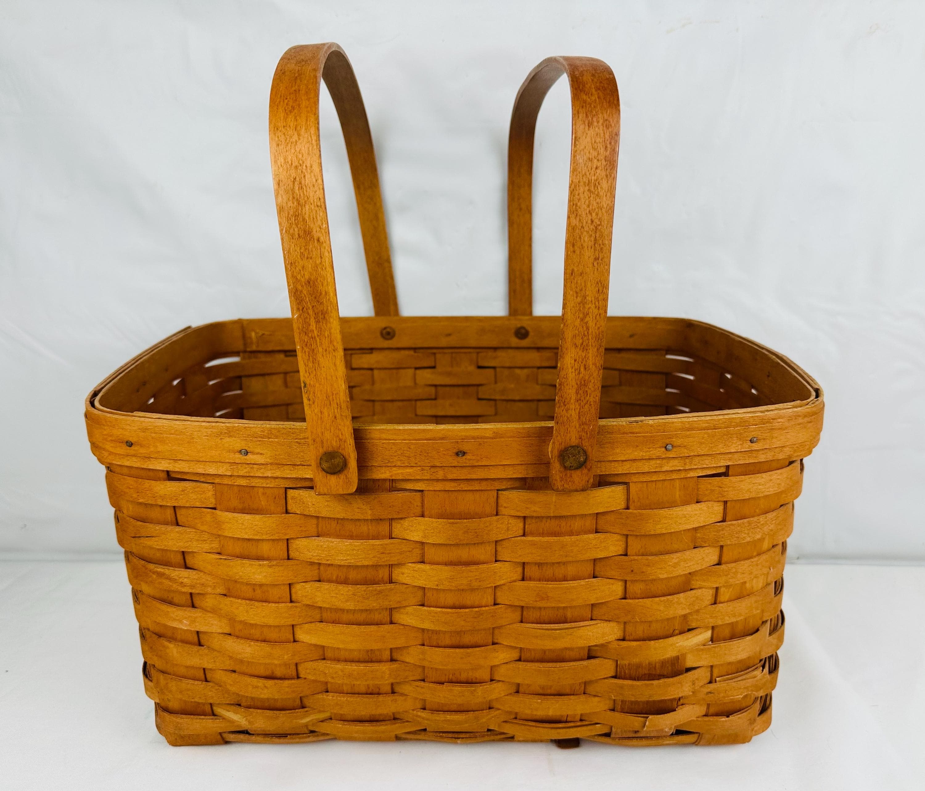 ロンガバーガー　バスケット　纏め売り Longaberger basket - Etsy 日本