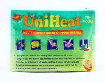 Shipping Heat Pack with Shipping Upgrade