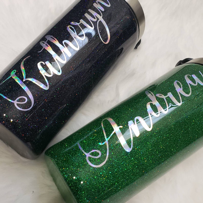 Glitter Blender Bottle Blender Bottle Decal Shaker Bottle Etsy