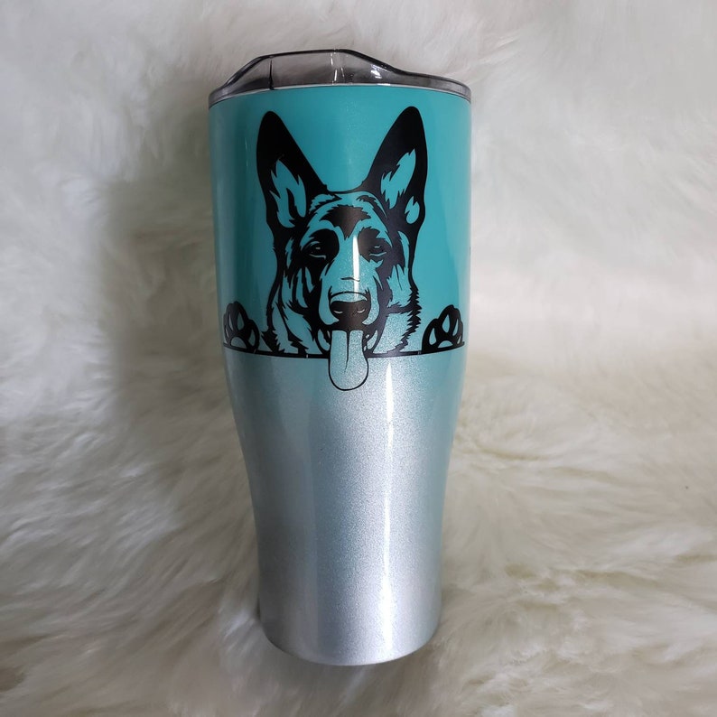 German Shepherd Tumbler German Sheperd Puppy Labrador | Etsy