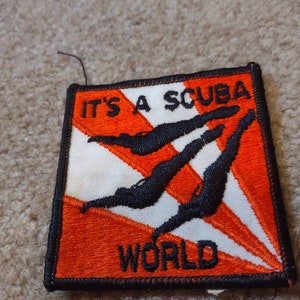 patch vintage