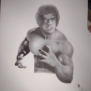 hulk SJB vintage 70s comic artwork