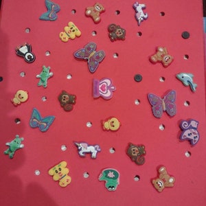 vintage 2008 poppers folder original pop it, fidget , bubble poppers , poppers animals fun shapes