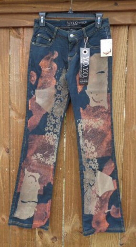 YOYO jeans , , Yoyo jeans, 90's jeans Y.O.Y.O. je
