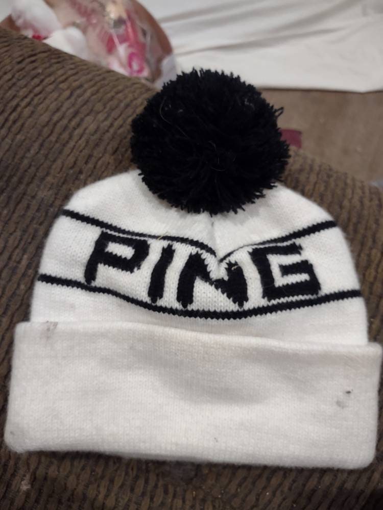 ping wool hat