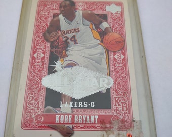 kobe bryant millennium collection card