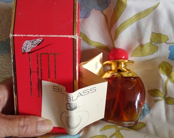 Hot Bill blass cologne natural spray vintage nib gift authentic
