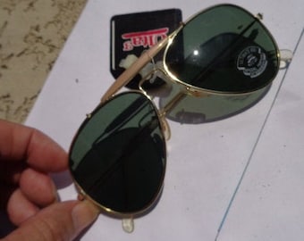 Aviator Polarized Sunglasses  WT vintage