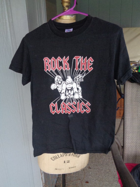 vintage Donkey Kong shirt T-shirt