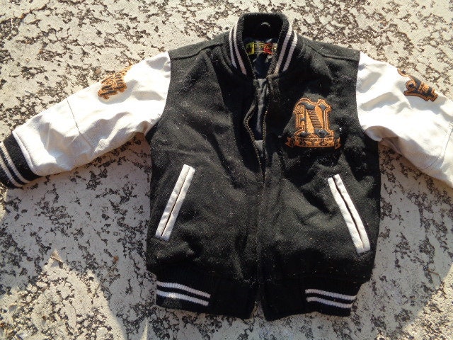 XLARGE×TUPAC VARSITY JACKET 2pac terceariza.com