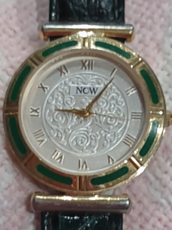 Vintage Armitron Now watch men's Wrist watch