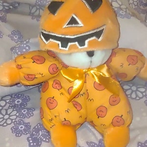 vintage 6&quot; Halloween disguised bear