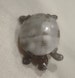 vintage turtle brooch , vintage sterling silver and stone antique  pin jewelry rare unique collectible 