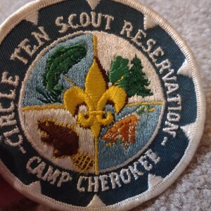 patch vintage