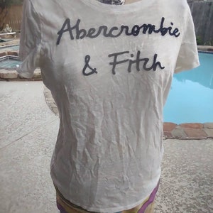 Abercrombie Fitch t-shirt XL