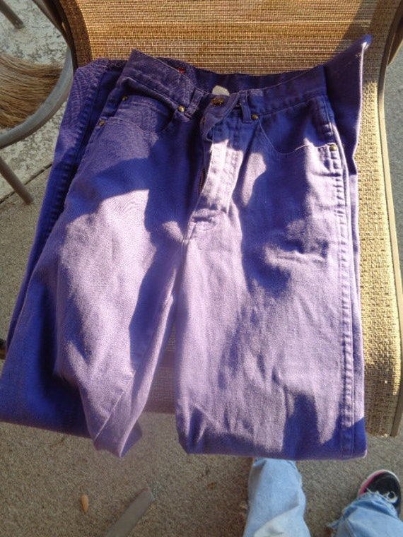 Vintage 1980s High Waisted SASSON Jeans , vintage