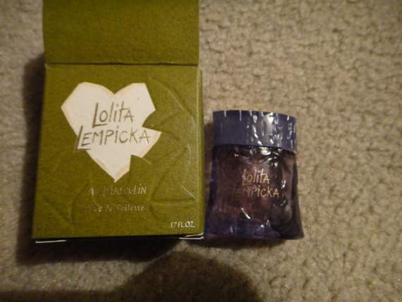 Au Masculin Eau de Parfum .17 fl oz Lolita Lempicka au Masculin Eau de