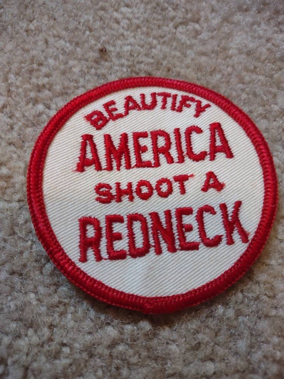 Vintage patch , vintage sew on patch - image 5