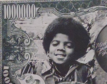 Michael Jackson 記念紙幣 3枚セット Michael Jackson Commemorative Souvenir Note Currency Collectibles