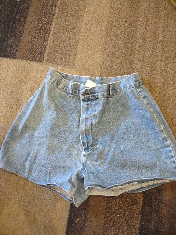 Vintage 90s  Republic shorts,high rise, summer sho