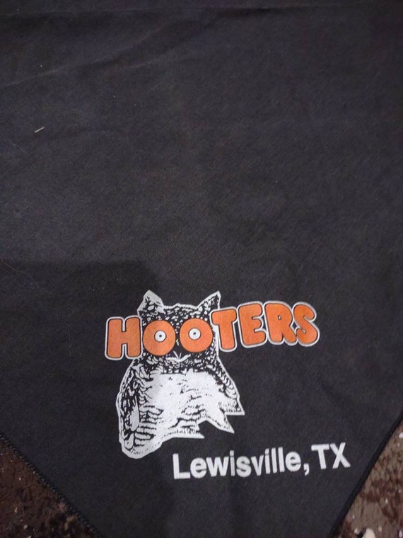 Hooter's Lewisville Texas black   Rockabilly Banda