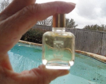 PS By Paul Sebastian For Men Mini  Splash Cologne 0.25oz ,Unboxed New, vintage 90s mens cologne full sample travel size