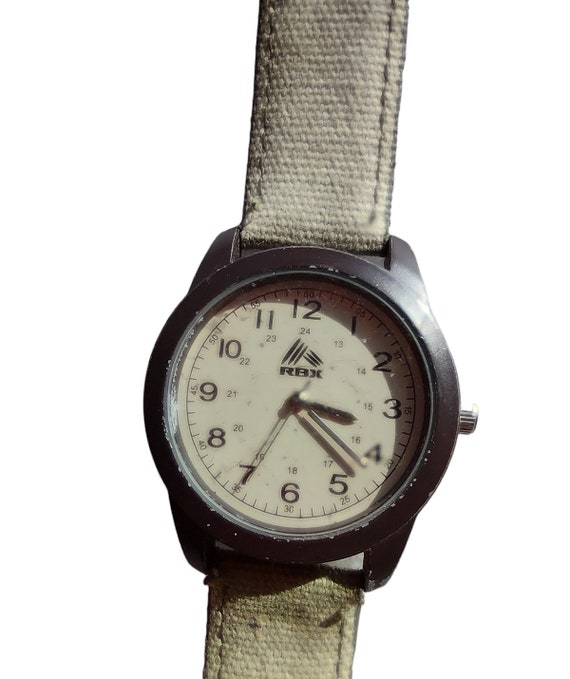 Vintage Watch RBX sport watch , men's wristwatch c