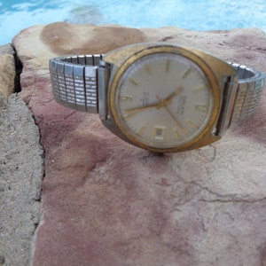 gruen precision 17 jewel automatic
