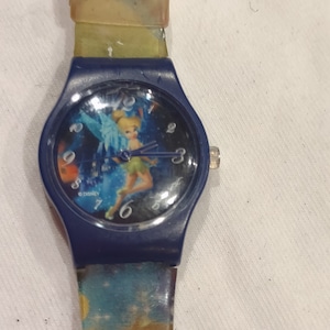 Disney Tinkerbell watch