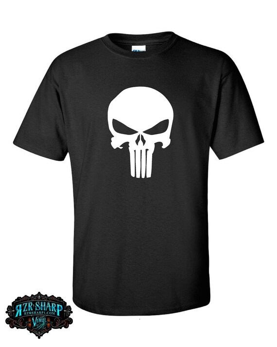 camiseta punisher