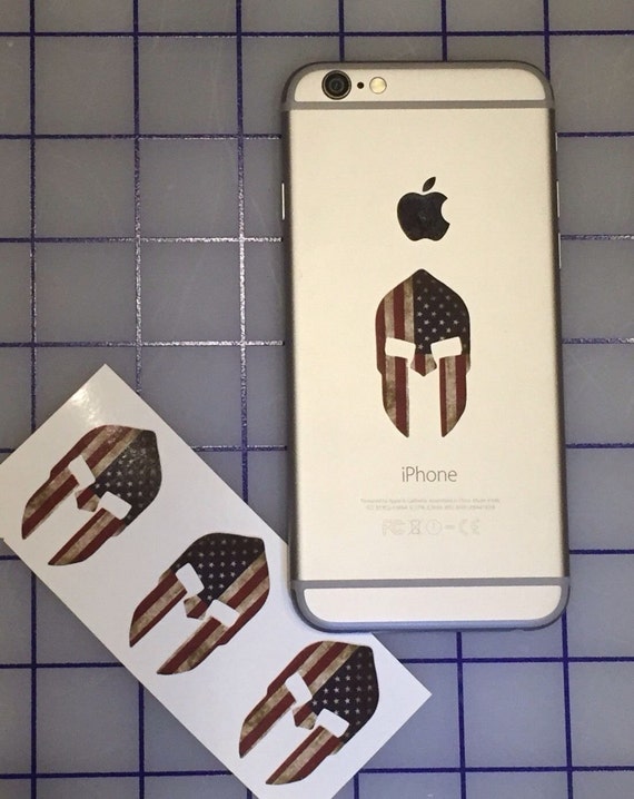 12 PUNISHER AMERICAN SNIPER SKULL CELL PHONE iPOD DIE CUT DECAL STICKER 1.5/"x 1/"