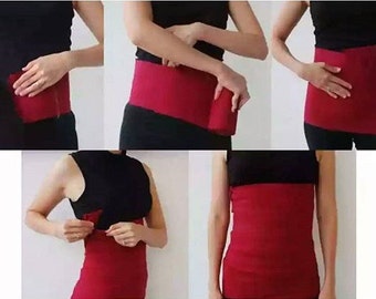 Bengkung/belly wrap 8m - post natal mom