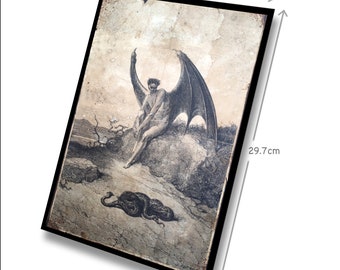 【紅子】Snake frame belt a maiden devil il_340x270.5920255520_f6a9.jpg