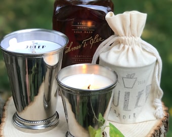 Bourbon & Bluegrass Julep Candle