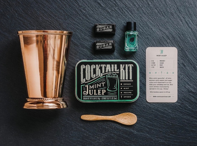 Cocktail Kit 2 Go Virtual Happy Hour Etsy