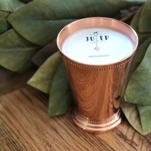 Old Fashioned Julep Candle