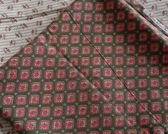 Calico Fabrics - Vintage 1960's - unused, perfect condition