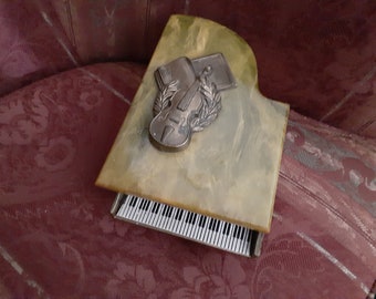 Vintage Thorsen Grand Piano Music Box