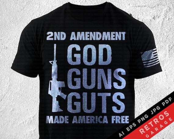 Defend Second Amendment Freedom /& Liberty PNG Sublimation Patriotic Print Design AI America EPS Usa Gun Rights Distressed Heat Press