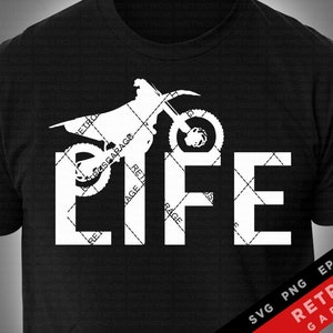 Offroad Dirt Moto Life USA dirt bike Motocross PNG AI america Tshirt offroad 4x4 Print Design eps Sublimation Download