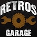 RetrosGarage store logo